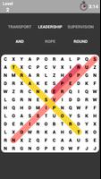Word Search For Beginners capture d'écran 1