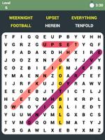 Word Search - Compound Words capture d'écran 3