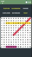 Word Search - Compound Words capture d'écran 1