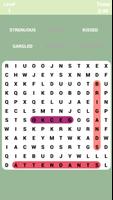Word Search Classic Plakat