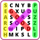 Word Search Puzzle icône