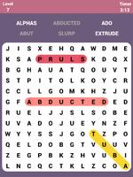 Word Search Unlimited скриншот 3