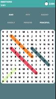 Just Word Search Affiche
