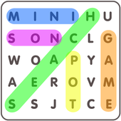 Mini Word Search Game icon