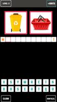 Pictaword - 2 Pics 1 Word スクリーンショット 1