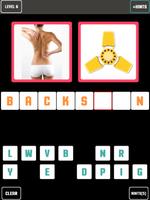 Pictaword - 2 Pics 1 Word スクリーンショット 3