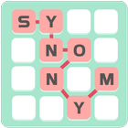 Synonym Words - Word Search icône