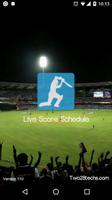 Live Scores IPL 2017 Poster