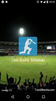 Live Scores IPL 2017 Affiche