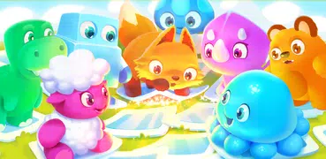 Peppy Pairs - Use your memory!