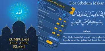 Doa Harian Islam + Audio