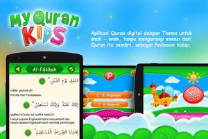 پوستر Quran for Kids