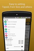 Quran Android Offline capture d'écran 3