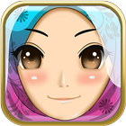 Hijab Game Beautiful Princess أيقونة