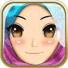 Hijab Game Beautiful Princess ícone