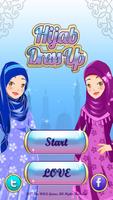 Hijab Game Beautiful Princess الملصق