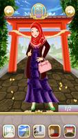 Hijab Game Beautiful Princess imagem de tela 2