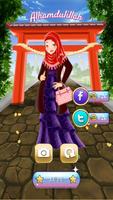 Hijab Game Beautiful Princess captura de pantalla 3