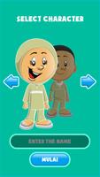 Muslim Dress Up for Kids screenshot 1