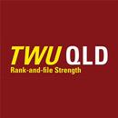 TWU Qld aplikacja