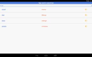 Chichewa Dictionary 截圖 2