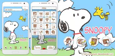 Snoopy Launcher