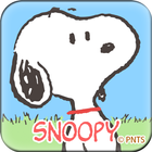 Snoopy Launcher آئیکن