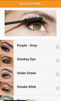 برنامه‌نما Eye Makeup Tutorial (New) عکس از صفحه