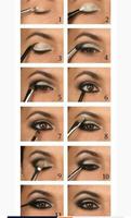 برنامه‌نما Eye Makeup Tutorial (New) عکس از صفحه