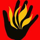 Palm Fire biểu tượng
