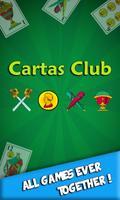 Cartas Club syot layar 2
