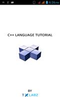 C++ Language Tutorial poster