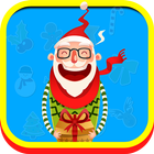 Santa Twist أيقونة