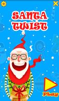 Santa Twist ポスター