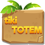 Tiki Totem - Stack 'Em High