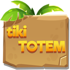 Tiki Totem - Stack 'Em High simgesi