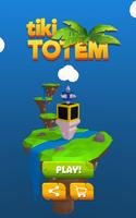 Tiki Totem - Stack 'Em High poster