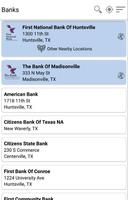 TXPages Local Business Search Screenshot 1