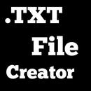 APK Text File Creator