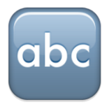 Emoji ABC