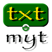 Txtmyt Free SMS and Forums ไอคอน