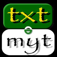 Txtmyt Free SMS and Forums plakat