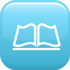 Text reader (novel reading) icon