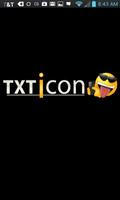 TXTIcon 3.7 Texting made easy Affiche