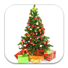 Christmas Tree HD Wallpaper biểu tượng