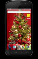 Christmas Tree HD Wallpaper 海報