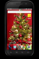 Christmas Tree HD Wallpaper পোস্টার