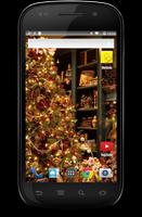 Christmas Tree HD Wallpaper screenshot 2