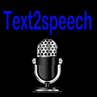 Text2Speech icône