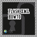 Flash XML Howto APK